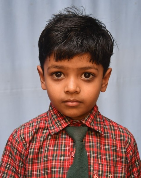 LAVYANSH SHAKYA 